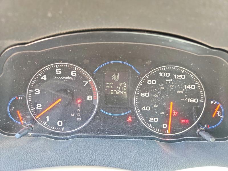 2004 Acura Tsx მანქანა იყიდება აუქციონზე, vin: JH4CL96854C029485, აუქციონის ნომერი: 58158706