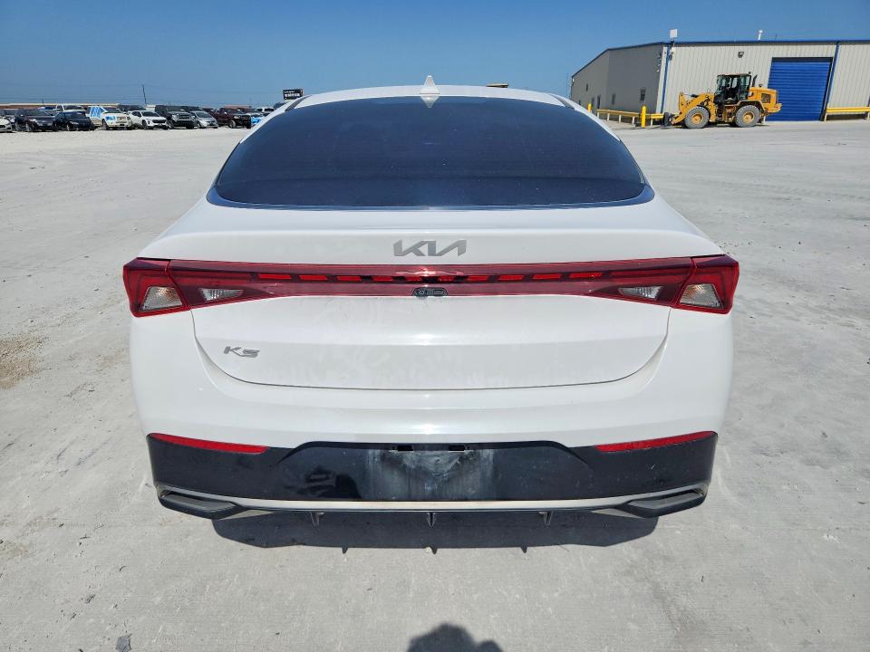 Aukcja sprzedaży 2022 Kia K5, vin: 5XXG14J21NG091305, numer aukcji: 58419666