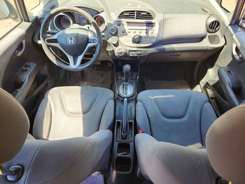 2013 Honda Fit მანქანა იყიდება აუქციონზე, vin: JHMGE8H32DC074262, აუქციონის ნომერი: 55742636