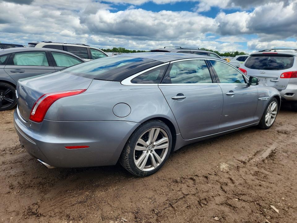 Aukcja sprzedaży 2012 Jaguar Xjl, vin: SAJWA2GB7CLV22350, numer aukcji: 57953426