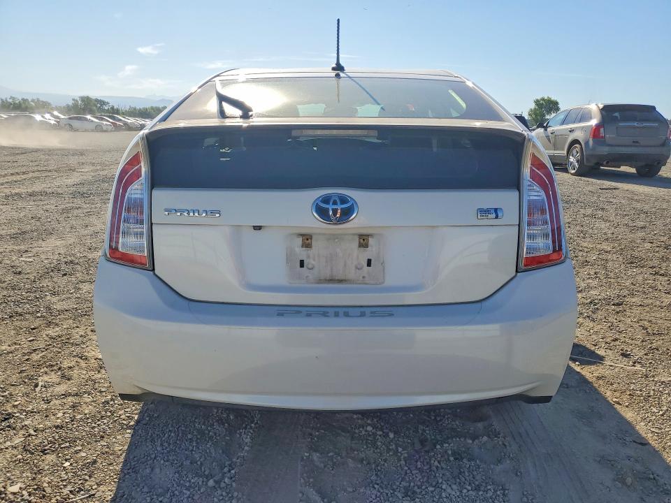 Продаж на аукціоні авто 2013 Toyota Prius, vin: JTDKN3DU8D5691506, номер лоту: 57189966