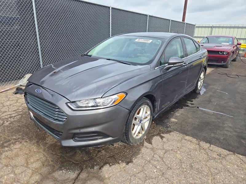 Продажа на аукционе авто 2016 Ford Fusion, vin: 1FA6P0H7XG5117885, номер лота: 56173086