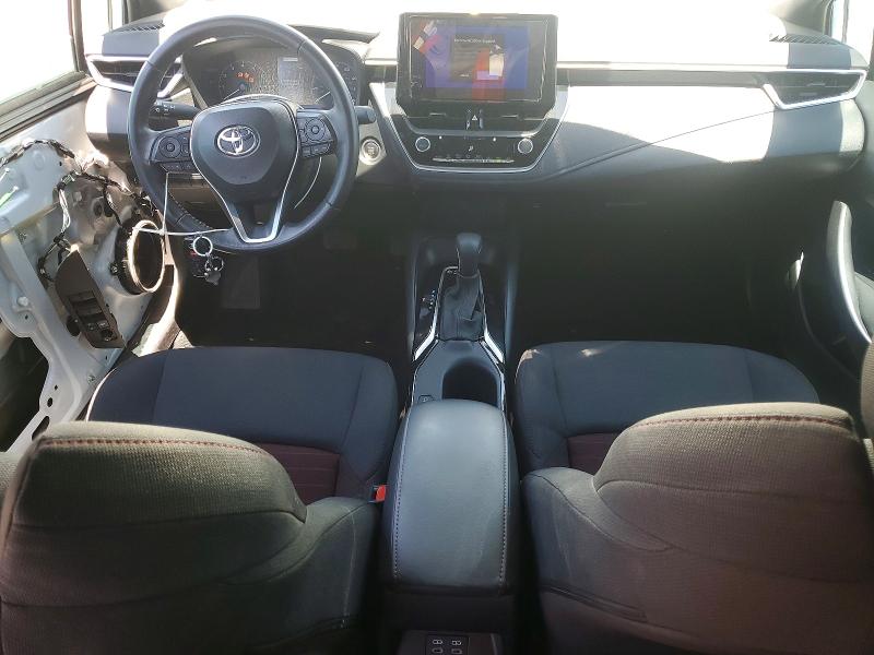 Aukcja sprzedaży 2024 Toyota Corolla, vin: 5YFS4MCE9RP188483, numer aukcji: 56708996