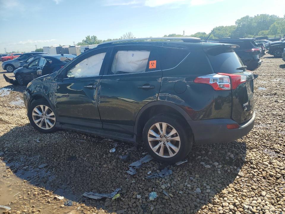 58778636 :رقم المزاد ، 2T3DFREV3DW082994 vin ، 2013 Toyota Rav4 مزاد بيع