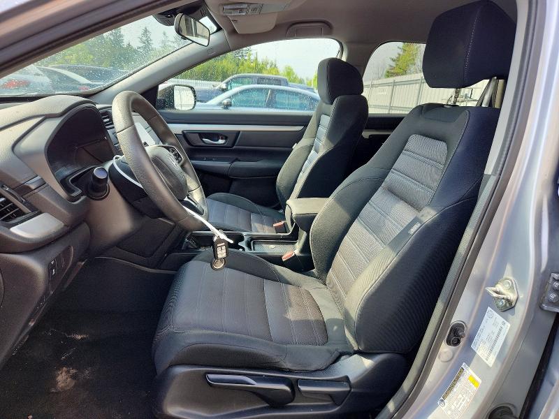 Продаж на аукціоні авто 2018 Honda Cr-v, vin: 2HKRW2H29JH115515, номер лоту: 59074996