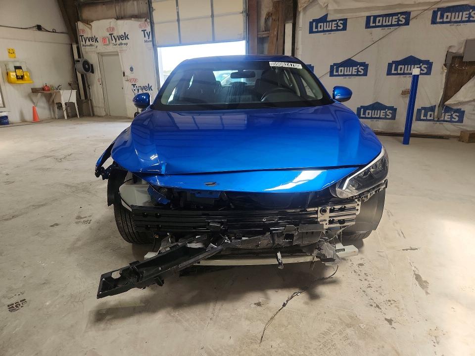 Aukcja sprzedaży 2025 Nissan Sentra, vin: 3N1AB8CV1SY300663, numer aukcji: 59082476