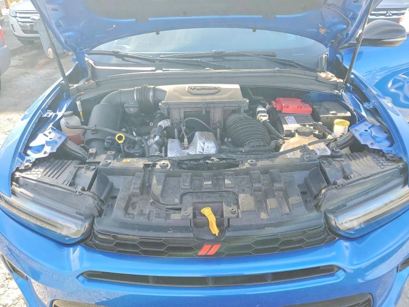 56343666 :رقم المزاد ، ZACNDFBN3P3A06019 vin ، 2023 Dodge Hornet مزاد بيع