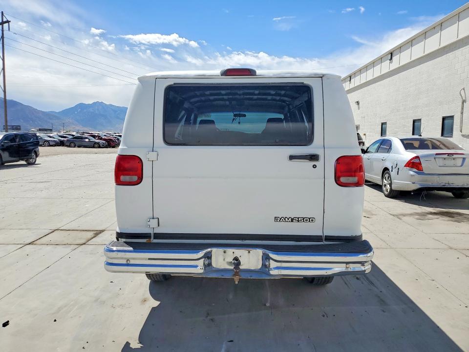 Aukcja sprzedaży 2001 Dodge Ram Wagon, vin: 2B4JB25Y91K525712, numer aukcji: 59371396