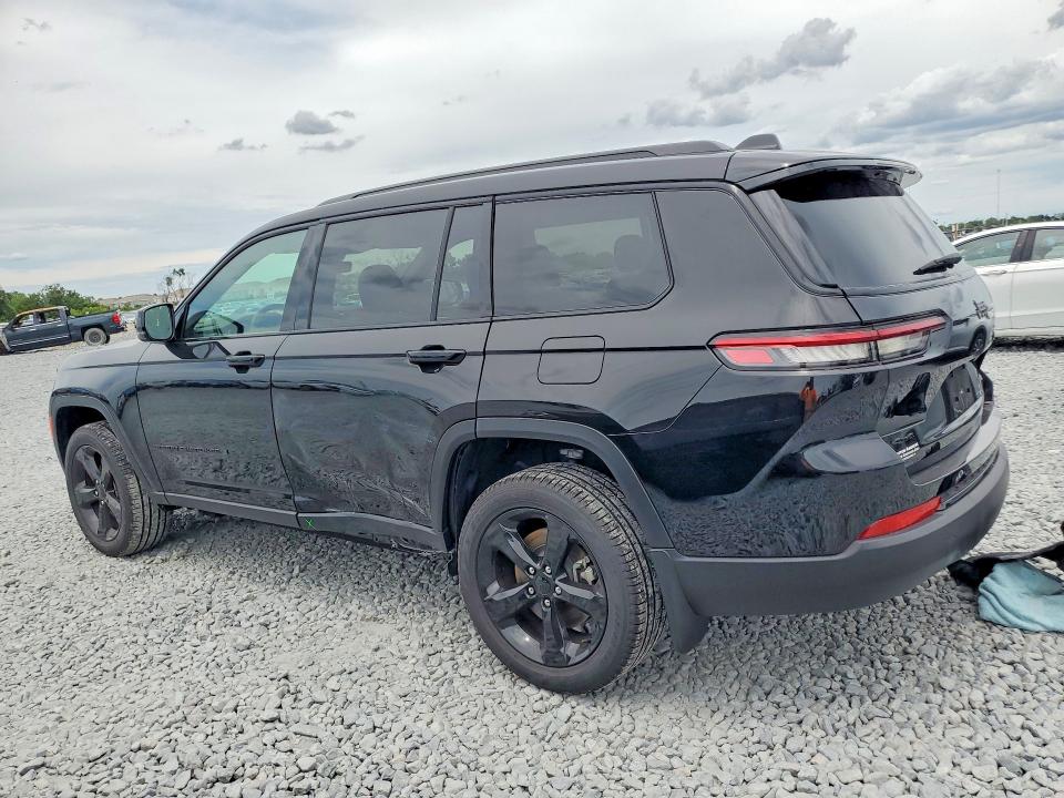 Aukcja sprzedaży 2025 Jeep Grand Cherokee, vin: 1C4RJKBG4S8645863, numer aukcji: 56100856