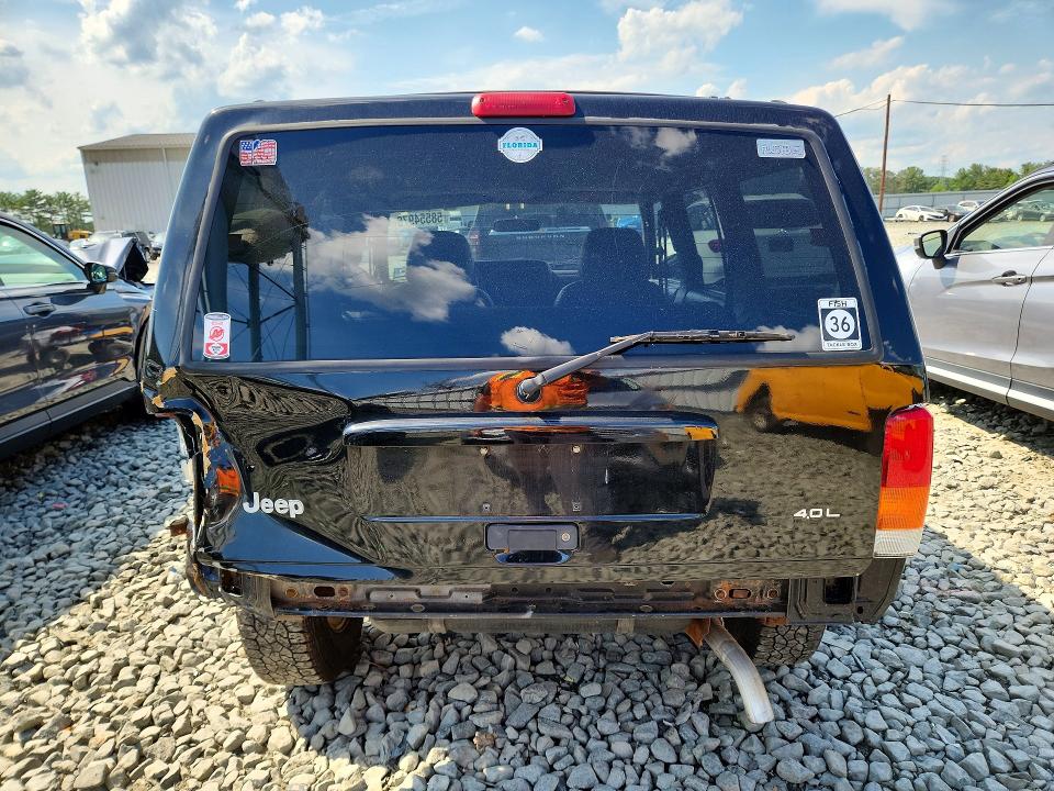 1998 Jeep Cherokee მანქანა იყიდება აუქციონზე, vin: 1J4FT68S8WL234222, აუქციონის ნომერი: 58554976