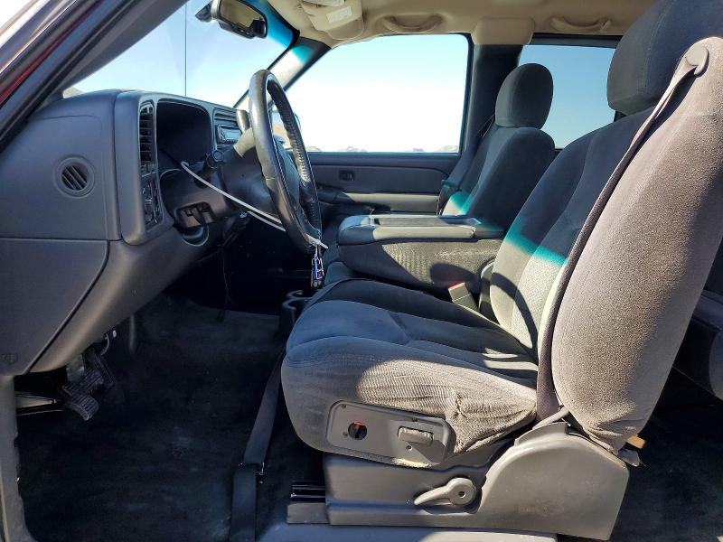 Продаж на аукціоні авто 2005 Chevrolet Silverado, vin: 1GCEK19ZX5Z149557, номер лоту: 55419486