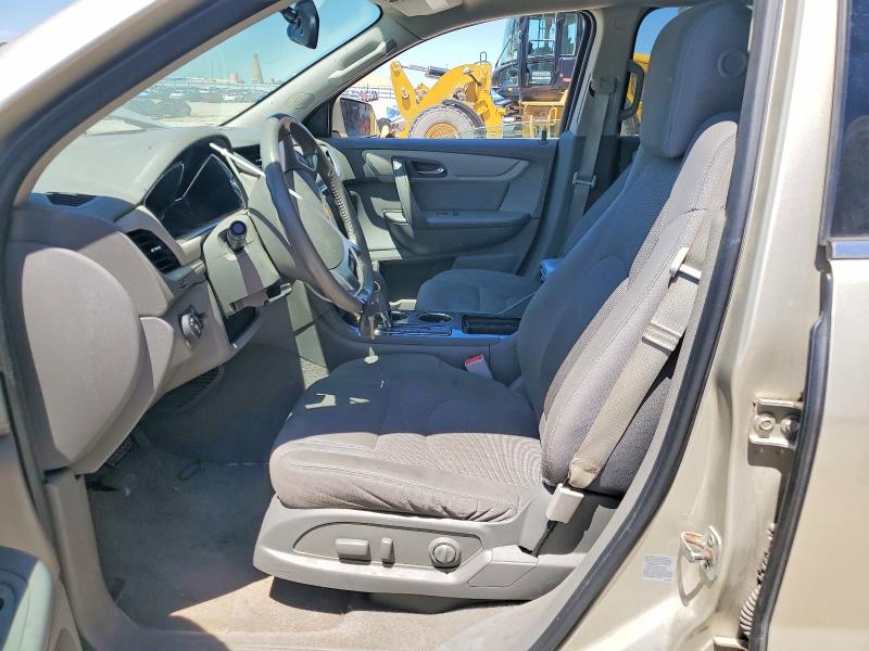 56861036 :رقم المزاد ، 1GNKVHKD2GJ194566 vin ، 2016 Chevrolet Traverse مزاد بيع