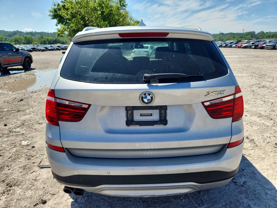 Продаж на аукціоні авто 2016 Bmw X3, vin: 5UXWX9C50G0D85654, номер лоту: 55475076