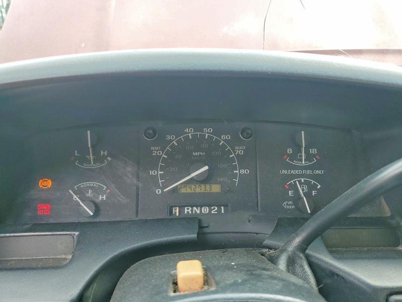 Auction sale of the 1996 Ford F150, vin: 1FTEF15N8TLB32585, lot number: 57958736