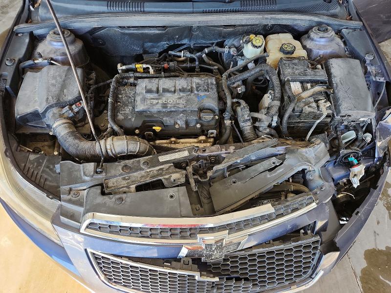 Продаж на аукціоні авто 2013 Chevrolet Cruze, vin: 1G1PC5SB7D7222848, номер лоту: 57967576