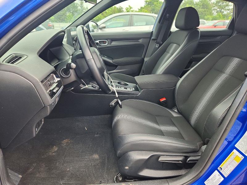 Продаж на аукціоні авто 2022 Honda Civic, vin: 2HGFE2F58NH552067, номер лоту: 56617796