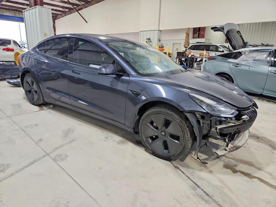 Продаж на аукціоні авто 2021 Tesla Model 3, vin: 5YJ3E1EA7MF098134, номер лоту: 57484606
