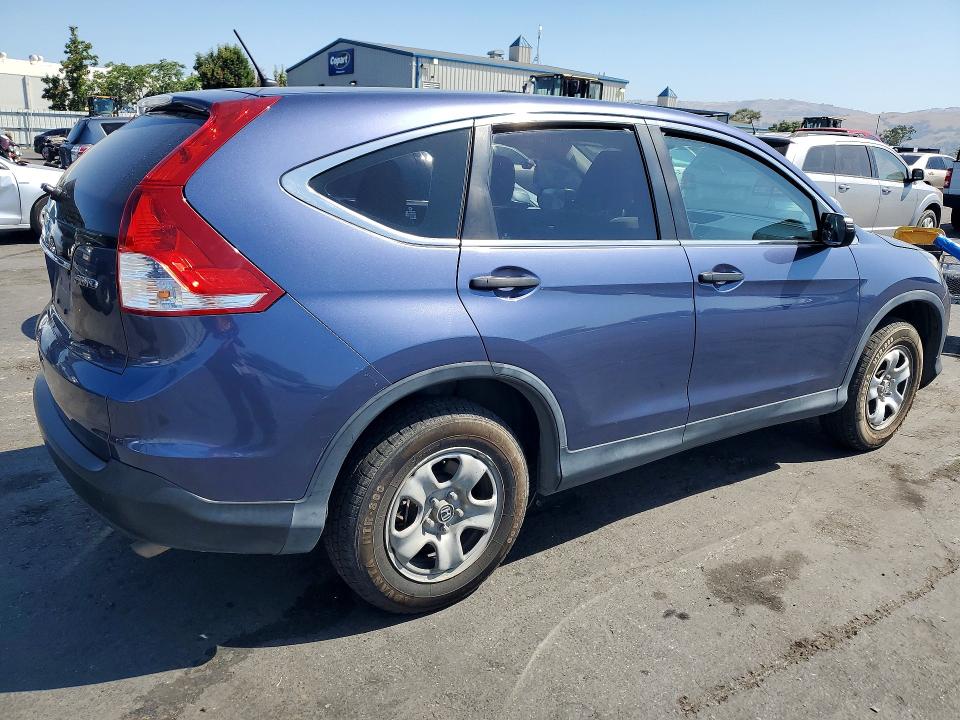 57393296 :رقم المزاد ، 2HKRM4H32DH636736 vin ، 2013 Honda Cr-v مزاد بيع