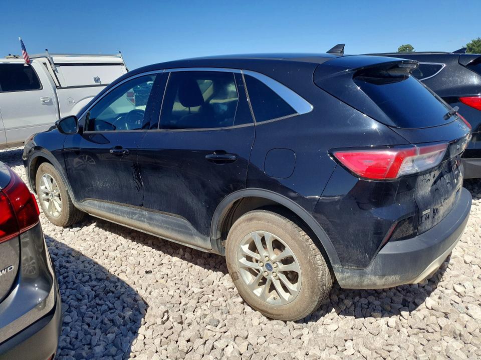 Продаж на аукціоні авто 2020 Ford Escape, vin: 1FMCU9G68LUC78511, номер лоту: 56819866