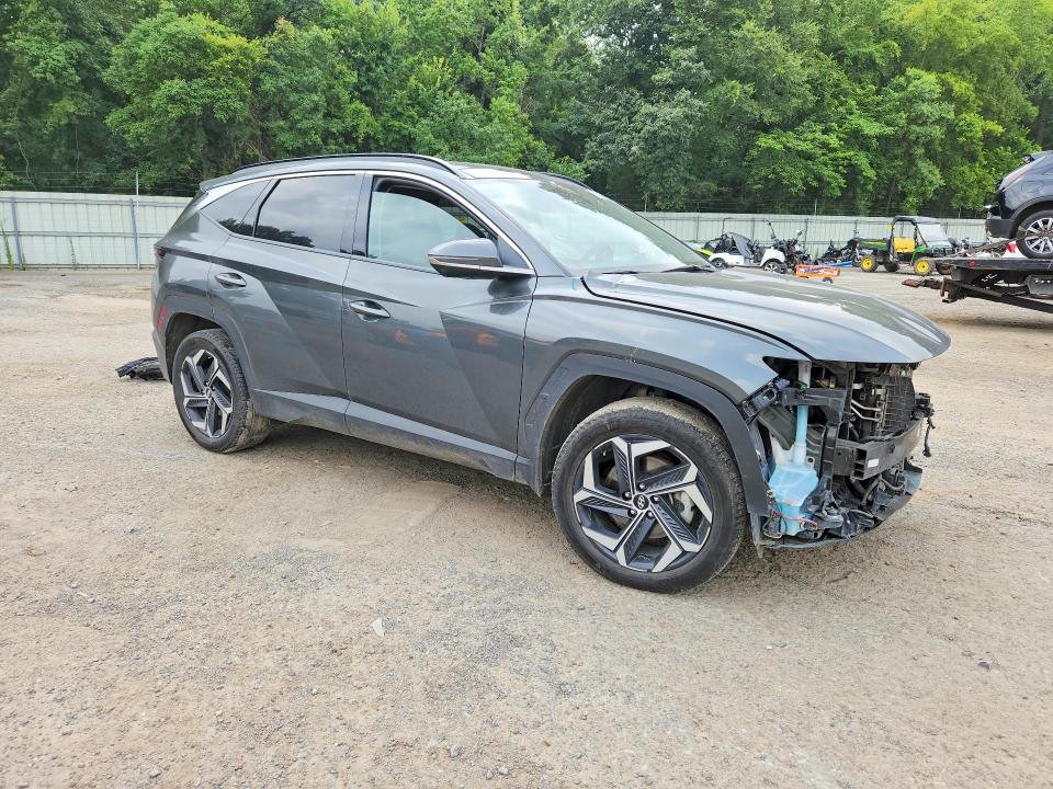 Продажа на аукционе авто 2024 Hyundai Tucson, vin: KM8JECD14RU194690, номер лота: 57316686