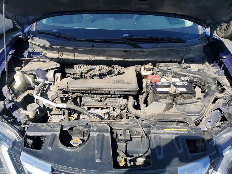 Aukcja sprzedaży 2017 Nissan Rogue, vin: KNMAT2MV4HP585097, numer aukcji: 55500436