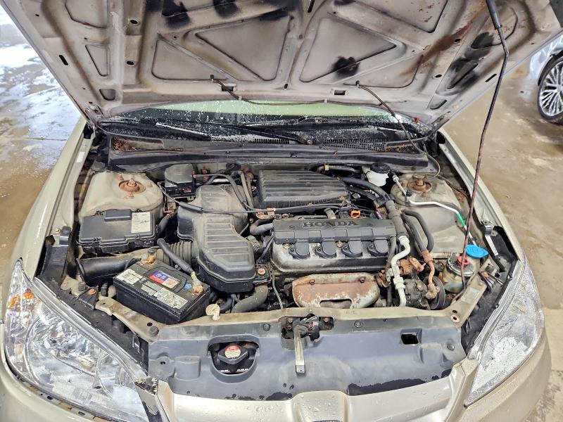 Aukcja sprzedaży 2004 Honda Civic, vin: 2HGES16564H636482, numer aukcji: 58153546