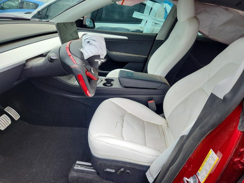 Продажа на аукционе авто 2024 Tesla Model Y, vin: 7SAYGDEF2RA265519, номер лота: 51545976