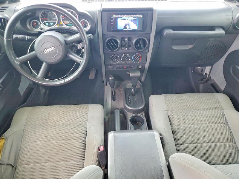 Продажа на аукционе авто 2007 Jeep Wrangler, vin: 1J4GA59157L216742, номер лота: 56858596