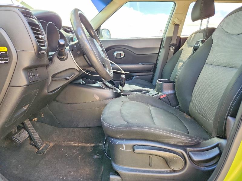 Aukcja sprzedaży 2017 Kia Soul, vin: KNDJP3A54H7876780, numer aukcji: 55546746