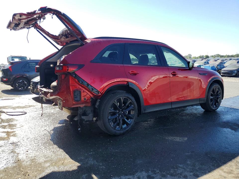 Aukcja sprzedaży 2026 Mazda Cx-90, vin: JM3KKCHD2T1364387, numer aukcji: 59276526