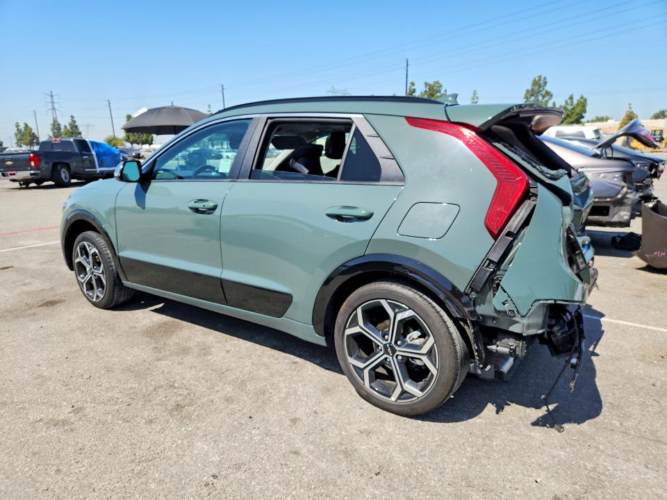 Aukcja sprzedaży 2025 Kia Niro, vin: KNDCR3LE4S5237589, numer aukcji: 56741236