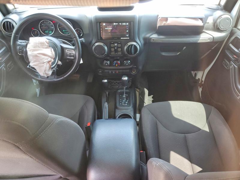 58469066 :رقم المزاد ، 1C4BJWDG0HL561180 vin ، 2017 Jeep Wrangler Unlimited مزاد بيع