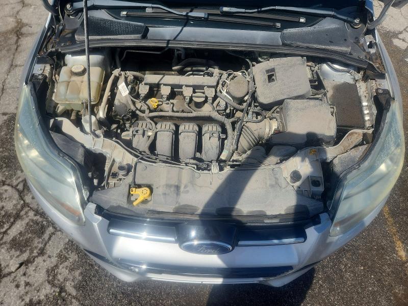 Aukcja sprzedaży 2012 Ford Focus, vin: 1FAHP3M23CL243709, numer aukcji: 75260144