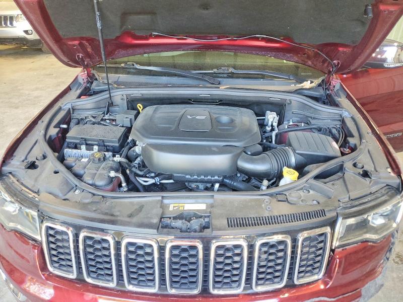 2019 Jeep Grand Cherokee მანქანა იყიდება აუქციონზე, vin: 1C4RJFBG2KC619427, აუქციონის ნომერი: 55170826
