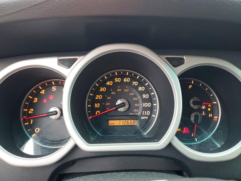 58460386 :رقم المزاد ، JTEBT17R358021097 vin ، 2005 Toyota 4runner مزاد بيع