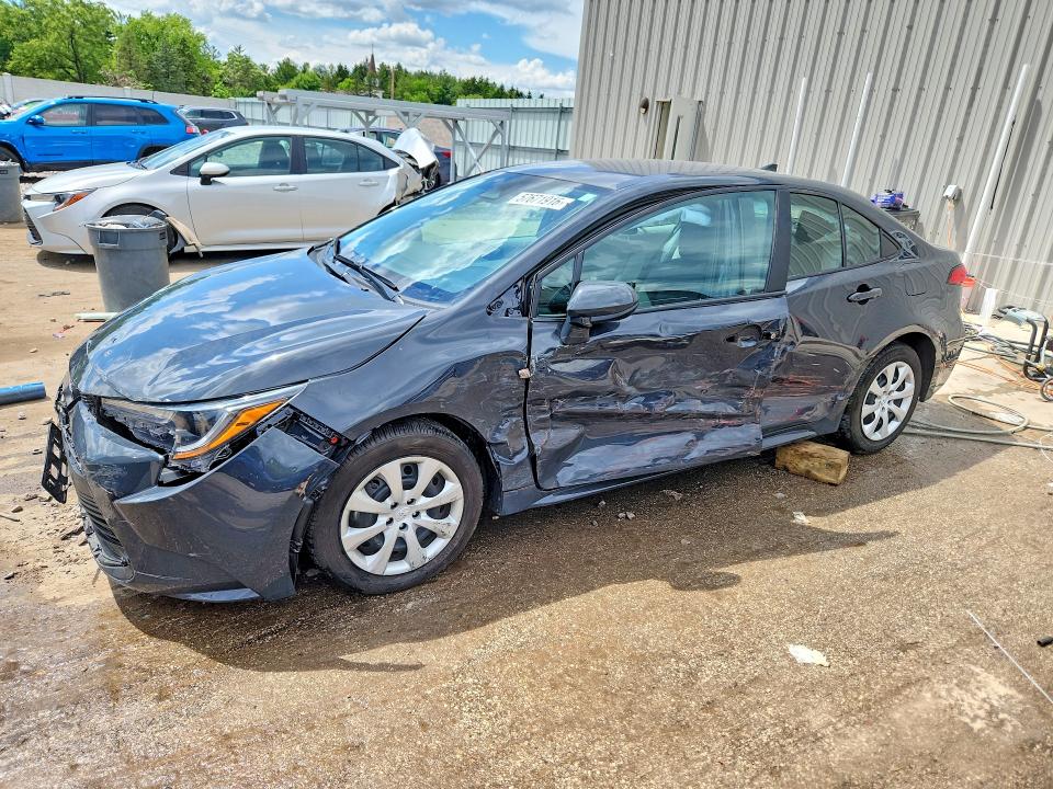 57671916 :رقم المزاد ، 5YFB4MDE3RP172536 vin ، 2024 Toyota Corolla مزاد بيع