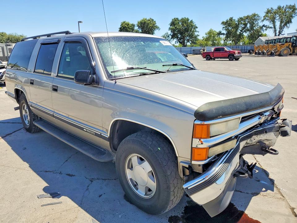 Aukcja sprzedaży 1999 Chevrolet Suburban, vin: 3GNFK16R6XG105672, numer aukcji: 56801816