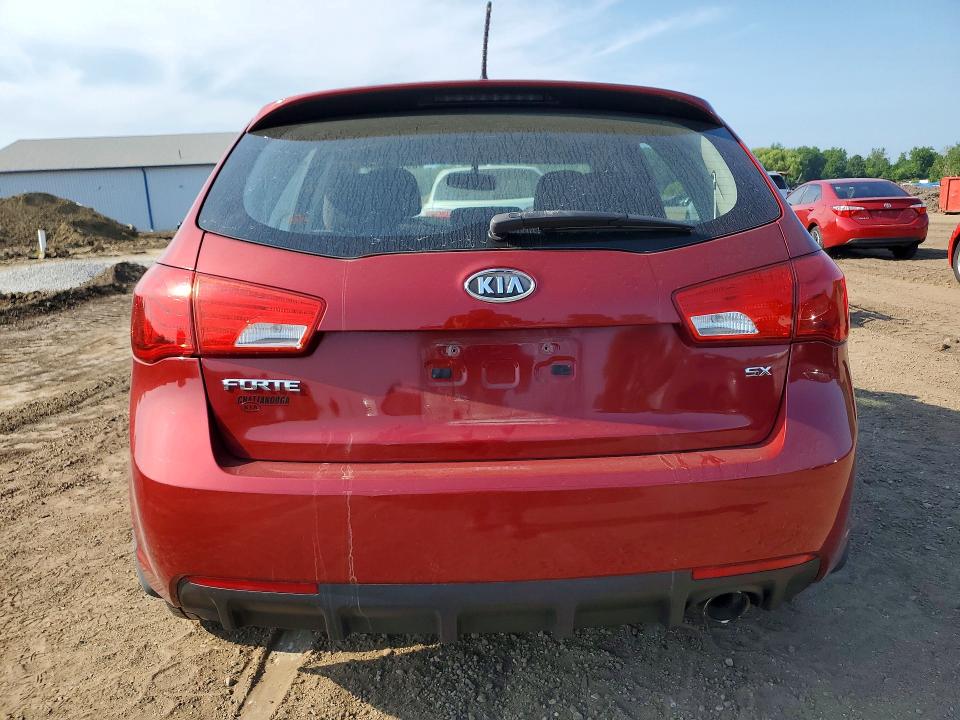Aukcja sprzedaży 2011 Kia Forte, vin: KNAFW5A32B5408226, numer aukcji: 59103706