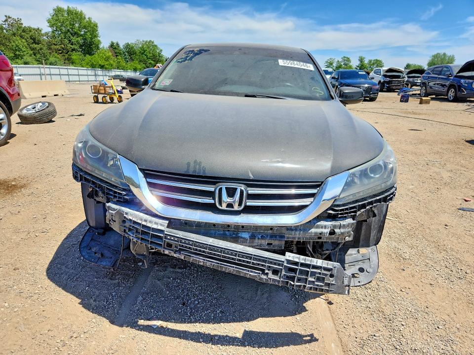 2013 Honda Accord მანქანა იყიდება აუქციონზე, vin: 1HGCR3F80DA045300, აუქციონის ნომერი: 55984046