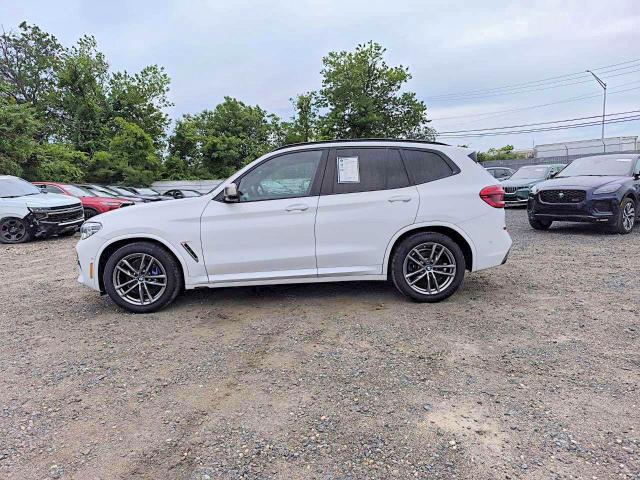 Aukcja sprzedaży 2021 Bmw X3, vin: 5UXTY9C09M9E10272, numer aukcji: 54875206