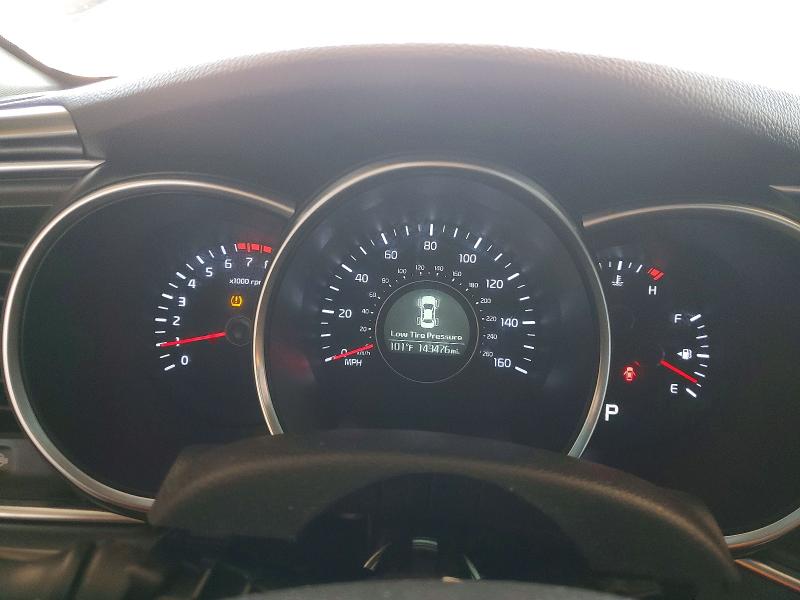 Aukcja sprzedaży 2014 Kia Optima, vin: 5XXGM4A74EG342725, numer aukcji: 57153116