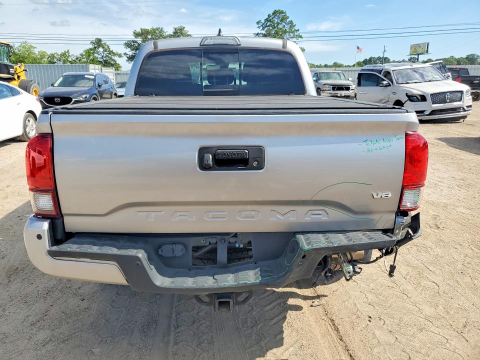 55816716 :رقم المزاد ، 3TMAZ5CN2KM112877 vin ، 2019 Toyota Tacoma مزاد بيع