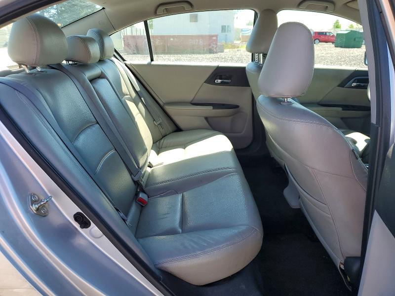 Aukcja sprzedaży 2015 Honda Accord, vin: 1HGCR2F3XFA044656, numer aukcji: 57044276