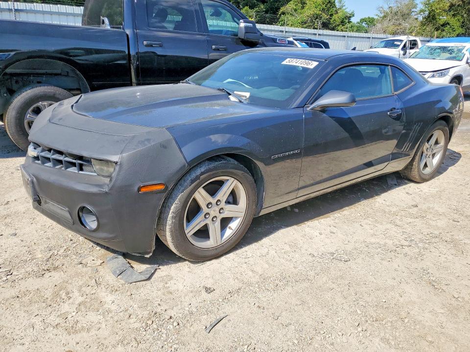 Auction sale of the 2011 Chevrolet Camaro, vin: 2G1FB1ED9B9143584, lot number: 58741096