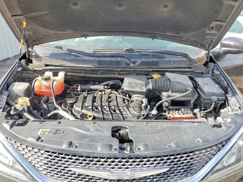 Aukcja sprzedaży 2017 Chrysler Pacifica, vin: 2C4RC1BG3HR803577, numer aukcji: 56321076