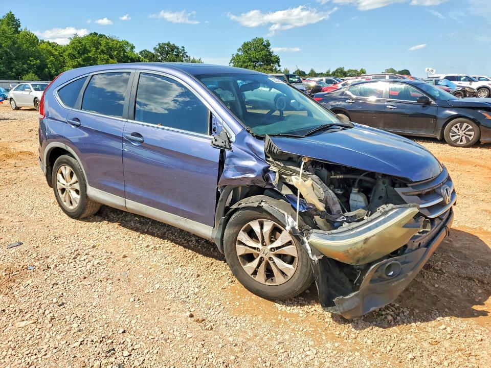 58034896 :رقم المزاد ، 2HKRM3H50EH542416 vin ، 2014 Honda Cr-v مزاد بيع