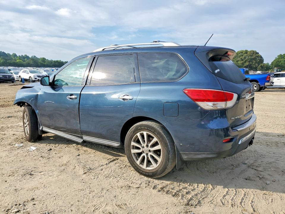Продаж на аукціоні авто 2015 Nissan Pathfinder, vin: 5N1AR2MM4FC613003, номер лоту: 58806946
