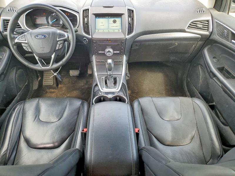 Aukcja sprzedaży 2018 Ford Edge, vin: 2FMPK3K9XJBB74093, numer aukcji: 56857026