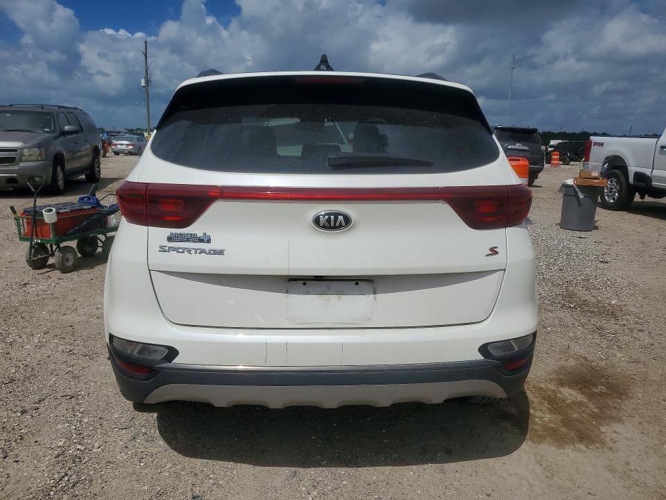 Aukcja sprzedaży 2020 Kia Sportage, vin: KNDP63ACXL7782987, numer aukcji: 56976776