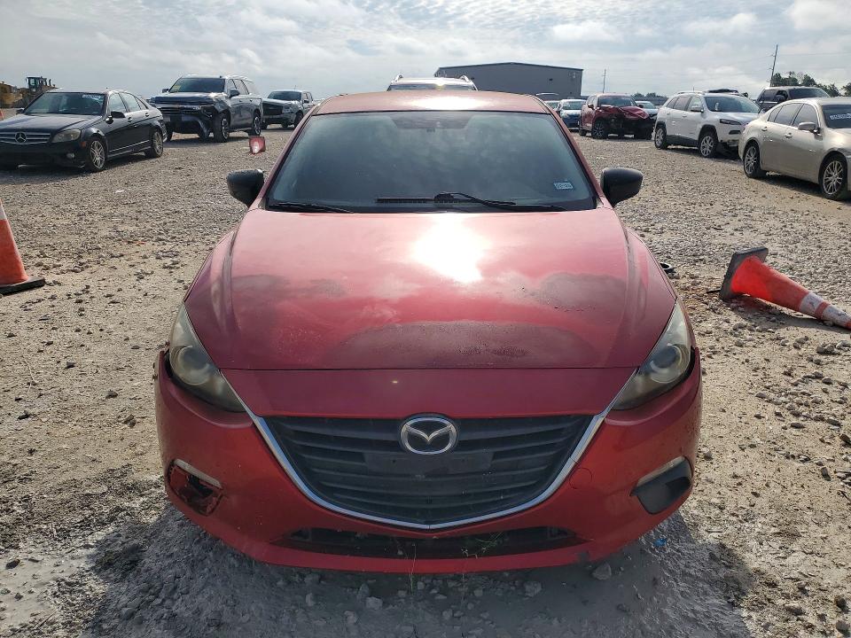 Aukcja sprzedaży 2014 Mazda 3, vin: JM1BM1T71E1209115, numer aukcji: 55947676